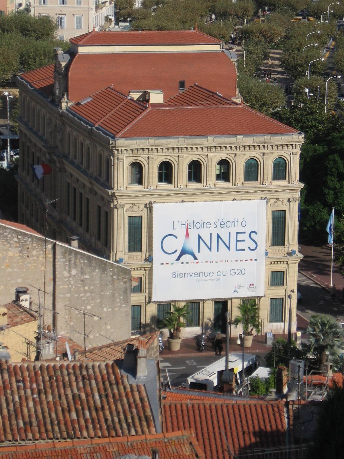The City of Cannes is modernising its municipal car parks, from Suquet-Forville to Ferrage-Meynadier.