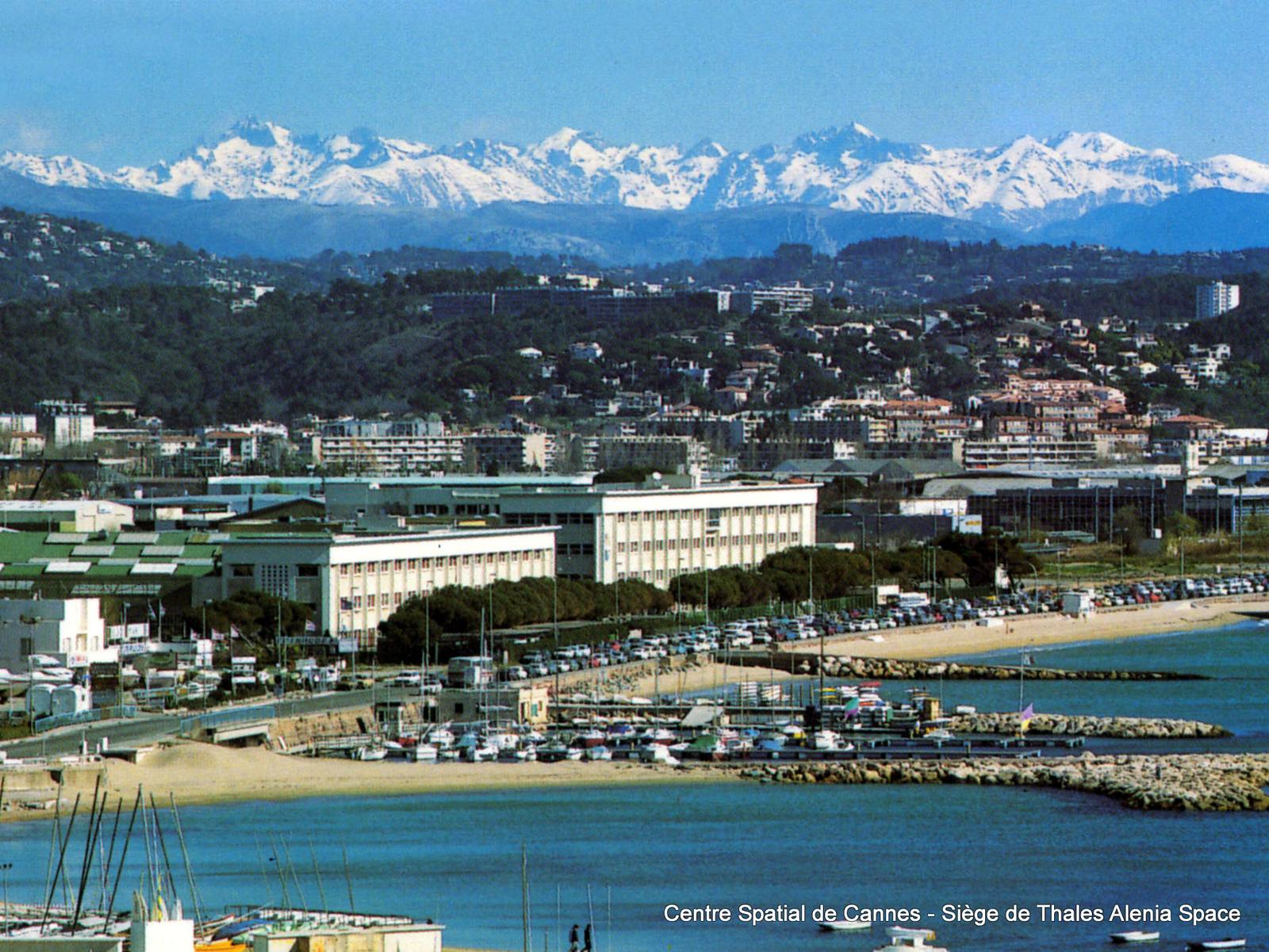 The Cannes Space Centre, headquarters of Thales Alenia Space: on Thursday 9 October, the Cannes Lérins metropolitan council approved the creation, across the CAP AZUR metropolitan area, of a university chair on 'Space Sovereignty and Challenges'.